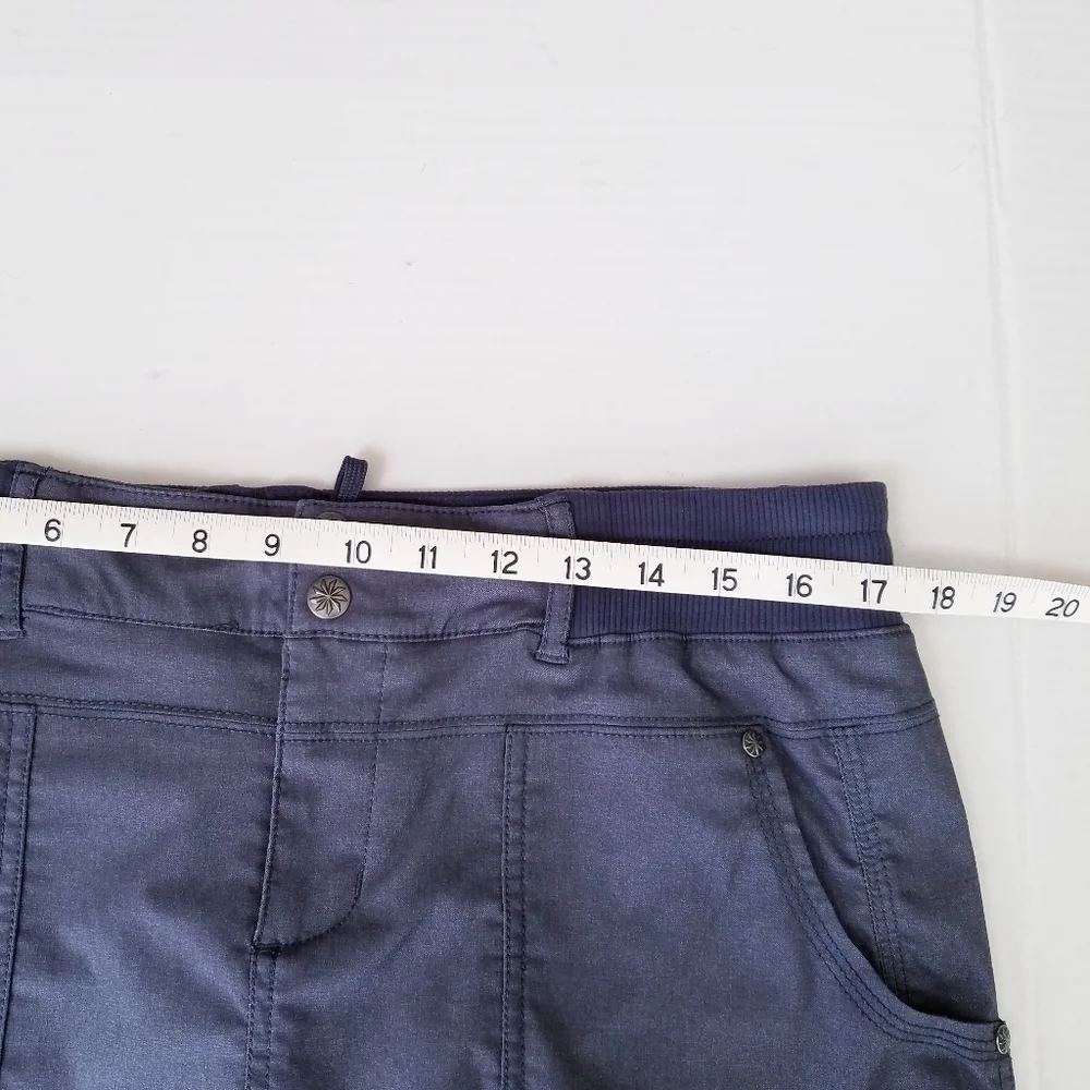 🌸Athleta‎ | Nylon Mini Skirt size 12